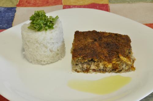 Čerkézské kuře  – Snadné recept z Turecko kuchyně, hotový za 45 - 60 minut